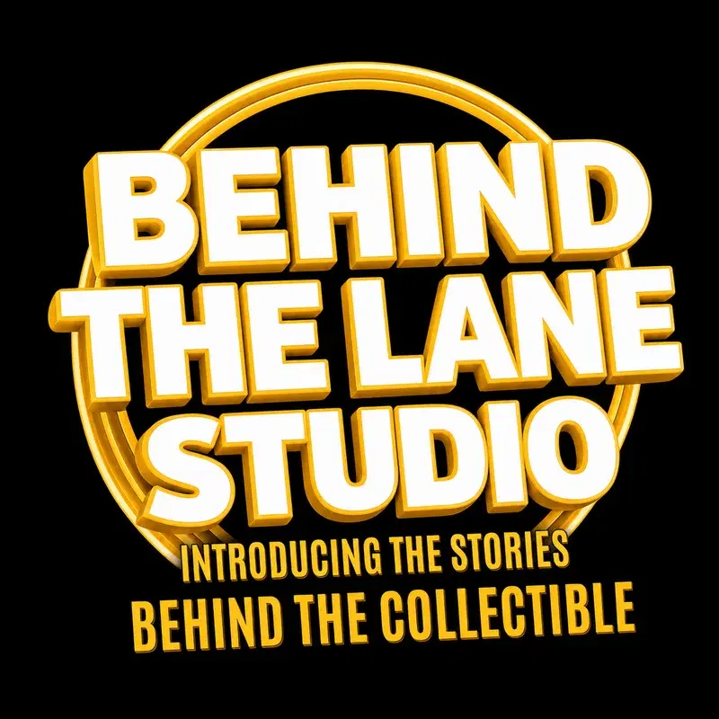 Behind the Lane Studio — introducing the stories behind the collectible